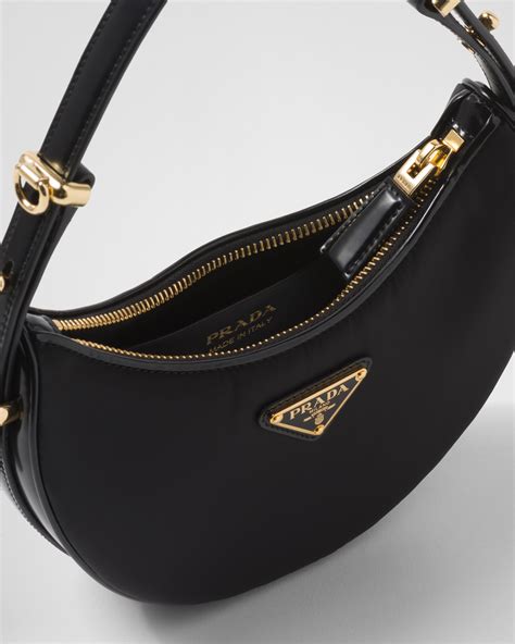 prada mini arque bag|Prada Arqué Re.